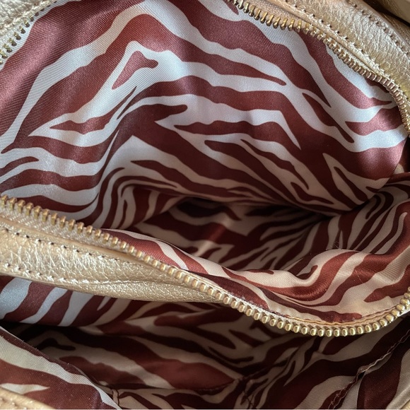 *NWT* Christopher & Banks slouchy hobo bag - Picture 6 of 9